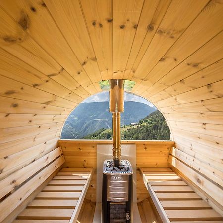 Thalerhof Naturae Montes Ritten Collalbo Dış mekan fotoğraf