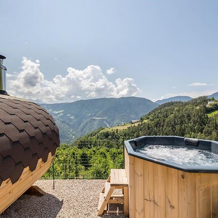 Thalerhof Naturae Montes Ritten Collalbo Dış mekan fotoğraf