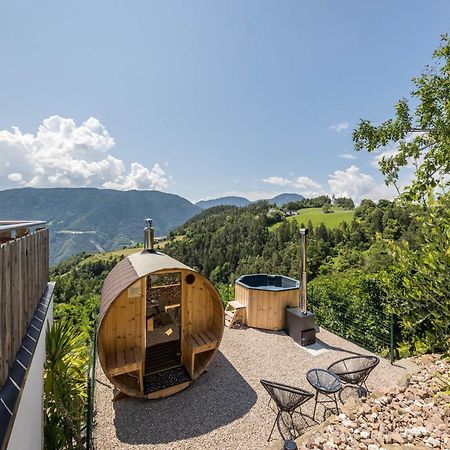 Thalerhof Naturae Montes Ritten Collalbo Dış mekan fotoğraf