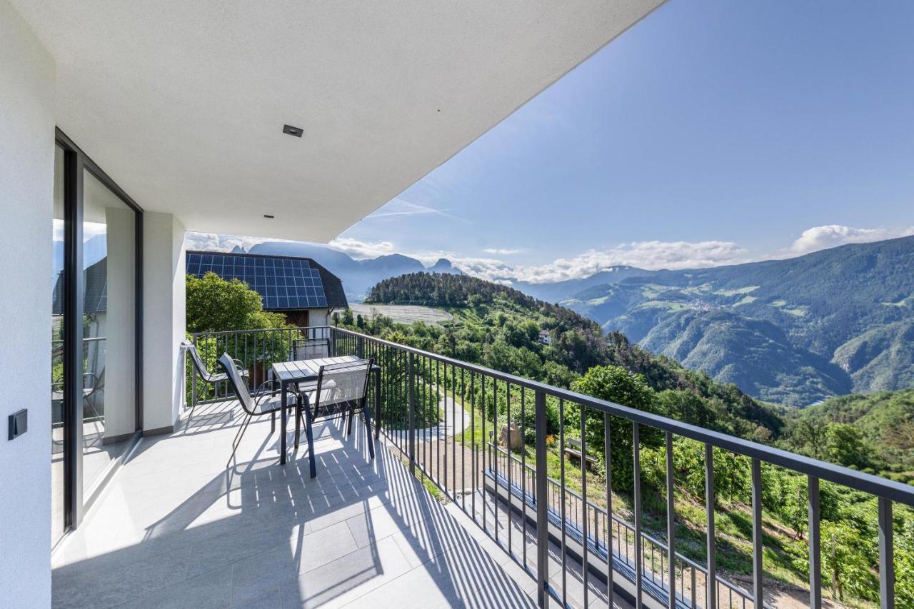 Thalerhof Naturae Montes Ritten Collalbo Dış mekan fotoğraf