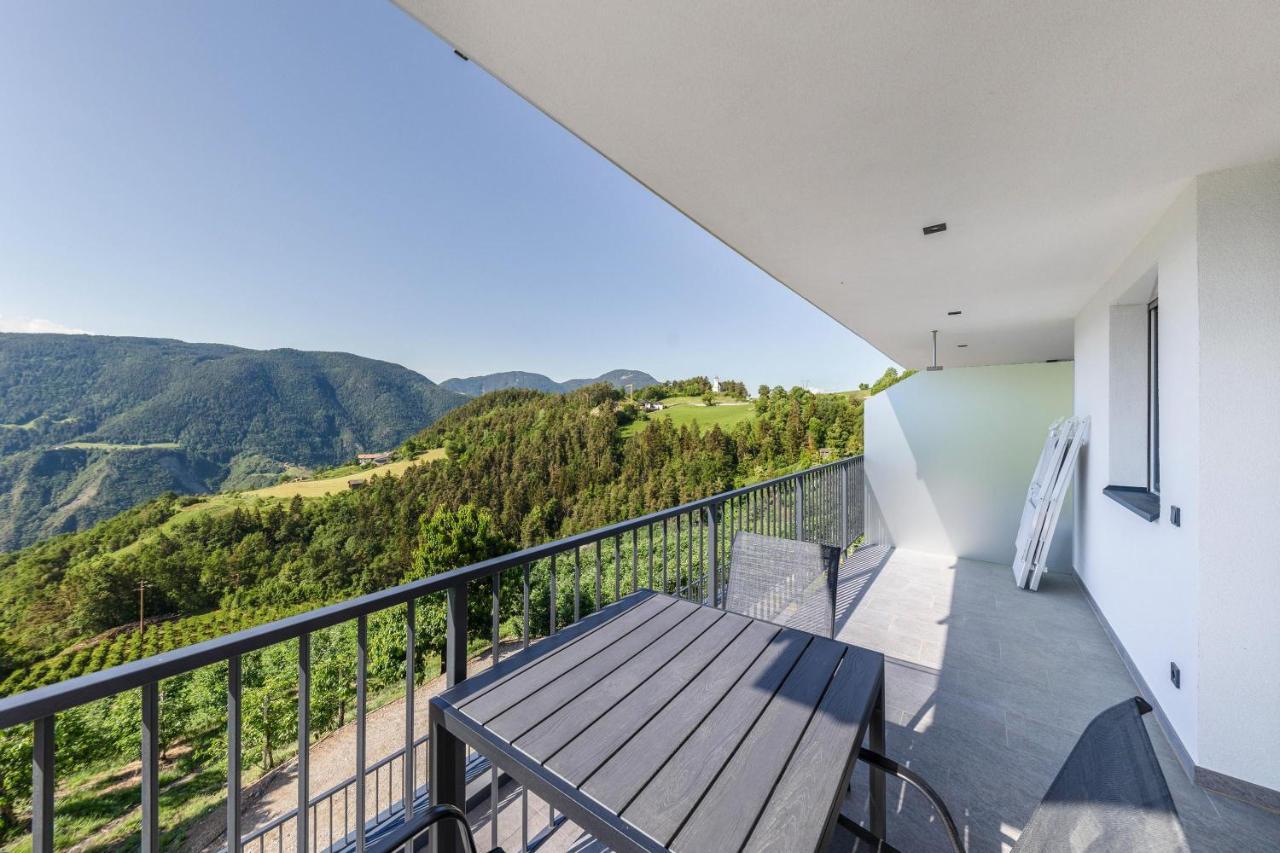 Thalerhof Naturae Montes Ritten Collalbo Dış mekan fotoğraf
