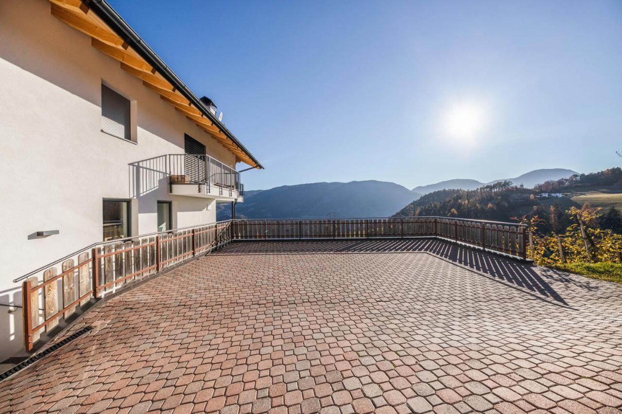 Thalerhof Naturae Montes Ritten Collalbo Dış mekan fotoğraf