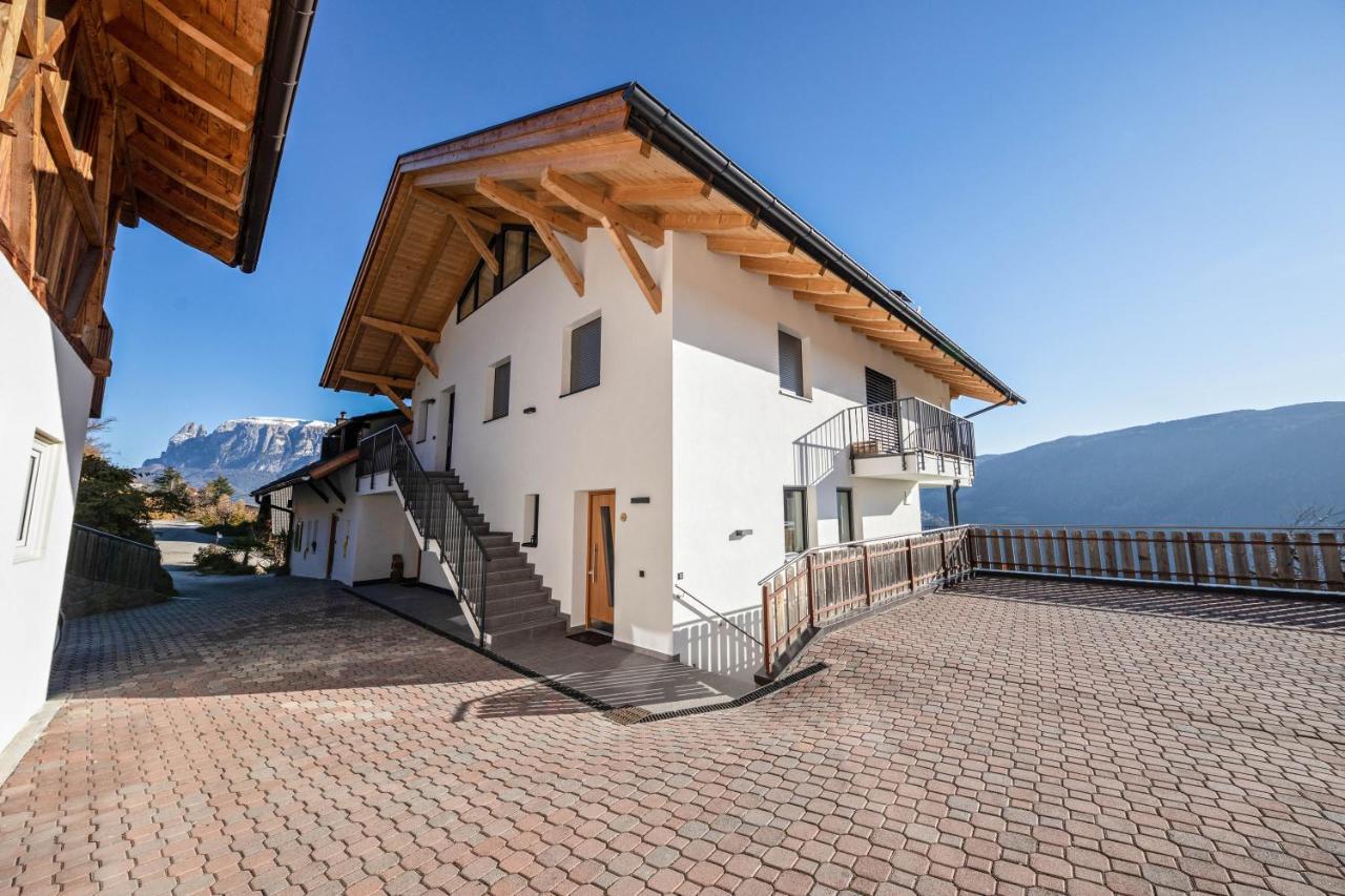 Thalerhof Naturae Montes Ritten Collalbo Dış mekan fotoğraf