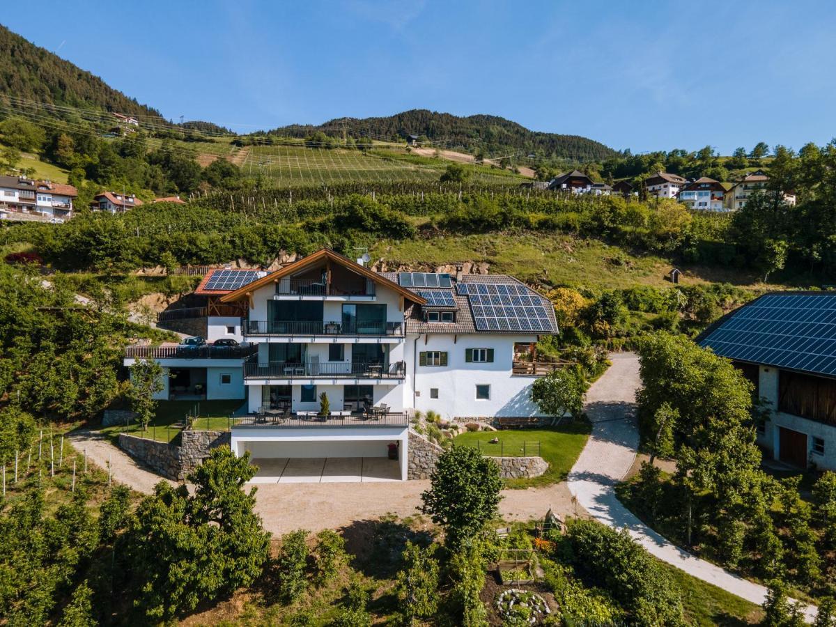 Thalerhof Naturae Montes Ritten Collalbo Dış mekan fotoğraf
