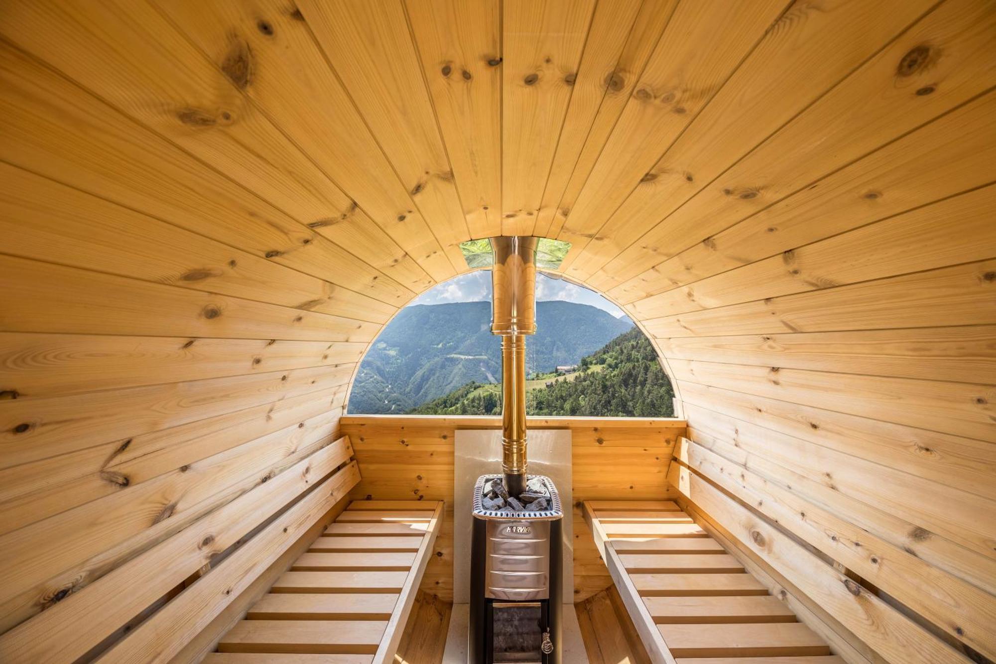 Thalerhof Naturae Montes Ritten Collalbo Dış mekan fotoğraf